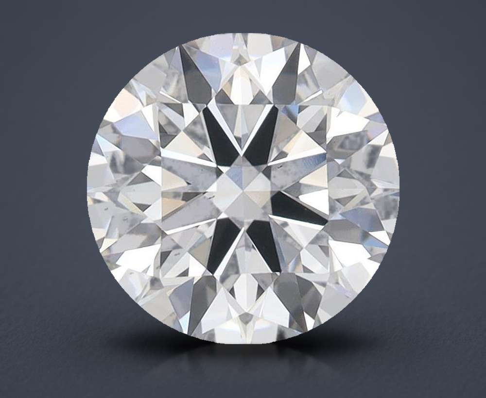 3.00 Carat Round Lab Diamond