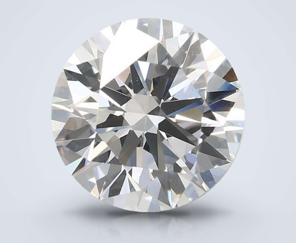 1.72 Carat Round Lab Diamond