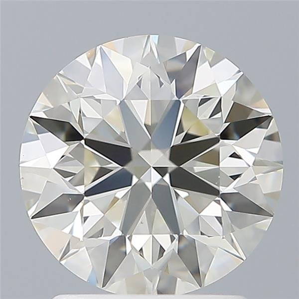 1.73ct J VS1 Excellent Cut Round Diamond