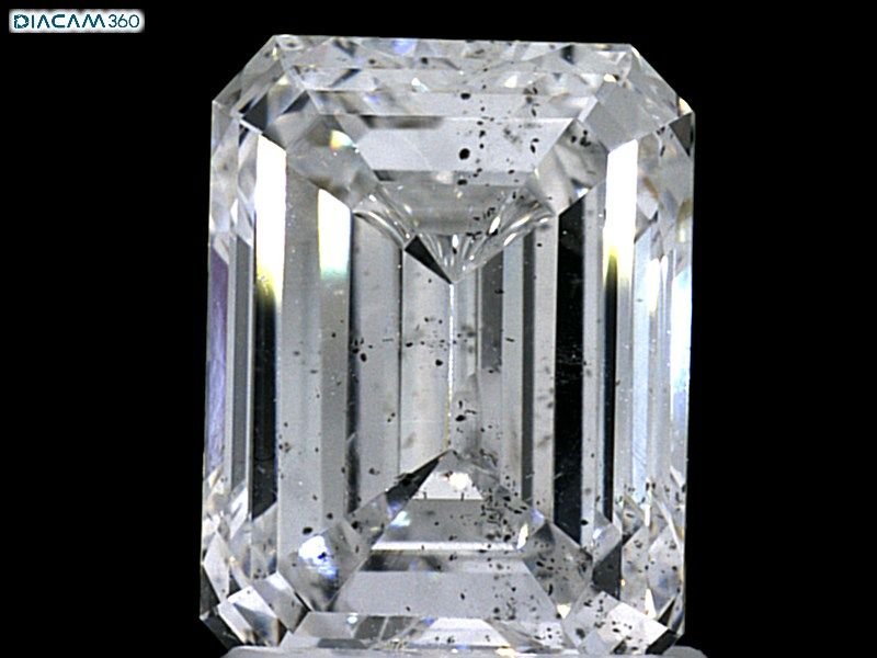 2.12 Carat Emerald Natural Diamond