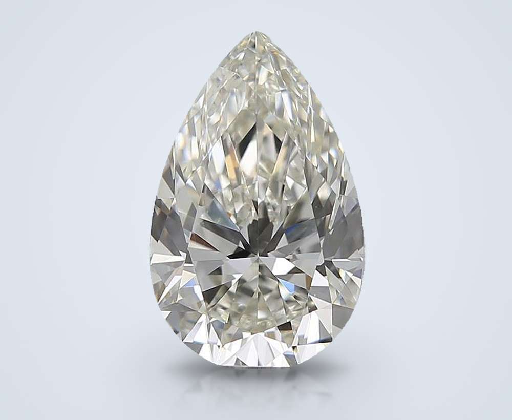1.49 Carat Pear Natural Diamond