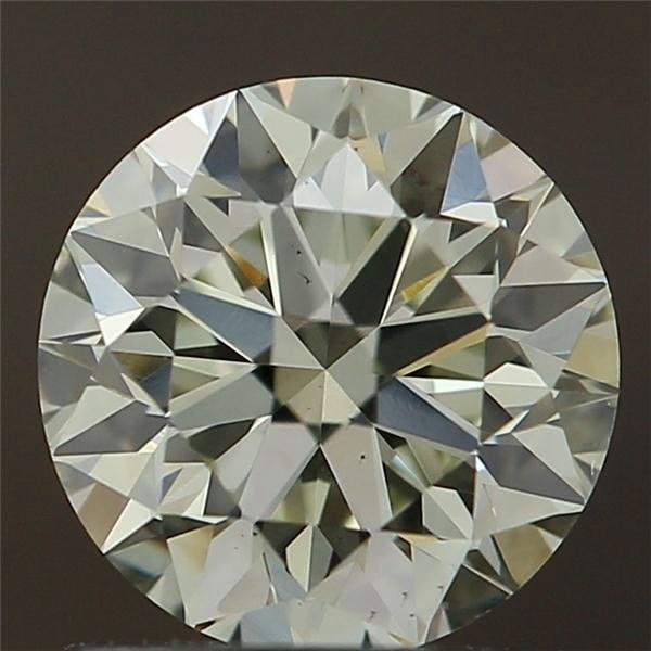 1.15ct K VS1 Excellent Cut Round Diamond