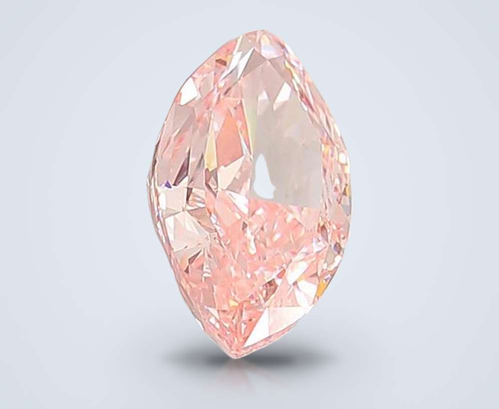 1.23 Carat Marquise Lab Diamond