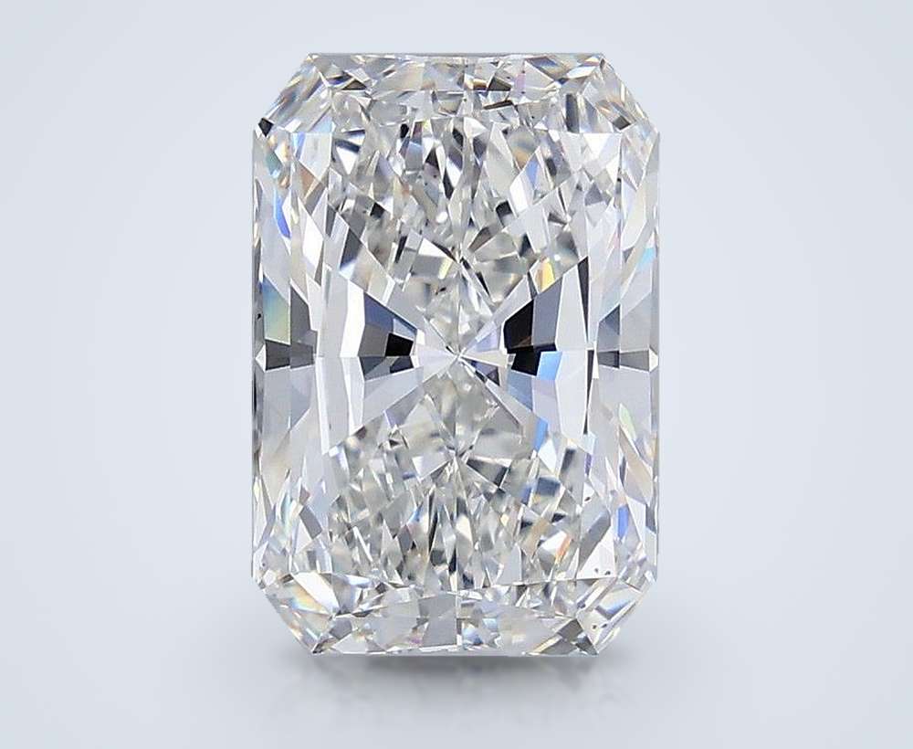 4.31 Carat Radiant Lab Diamond