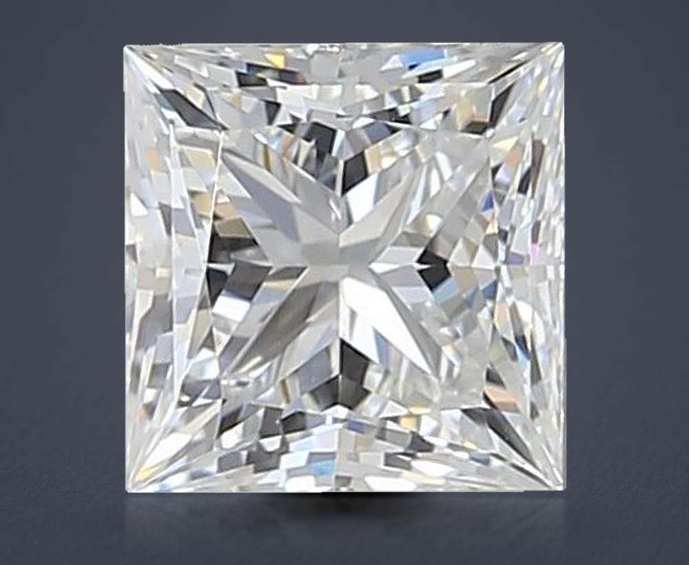 1.03 Carat Princess Lab Diamond