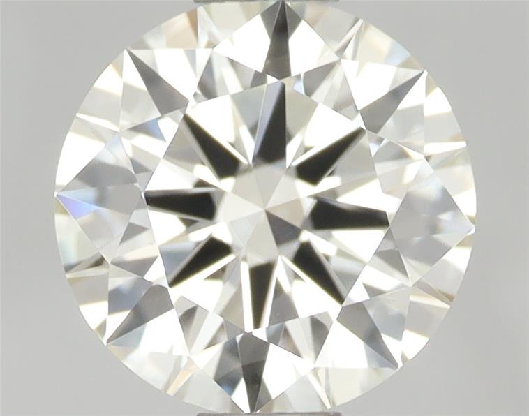 0.80ct J VVS2 Ideal Cut Round Diamond