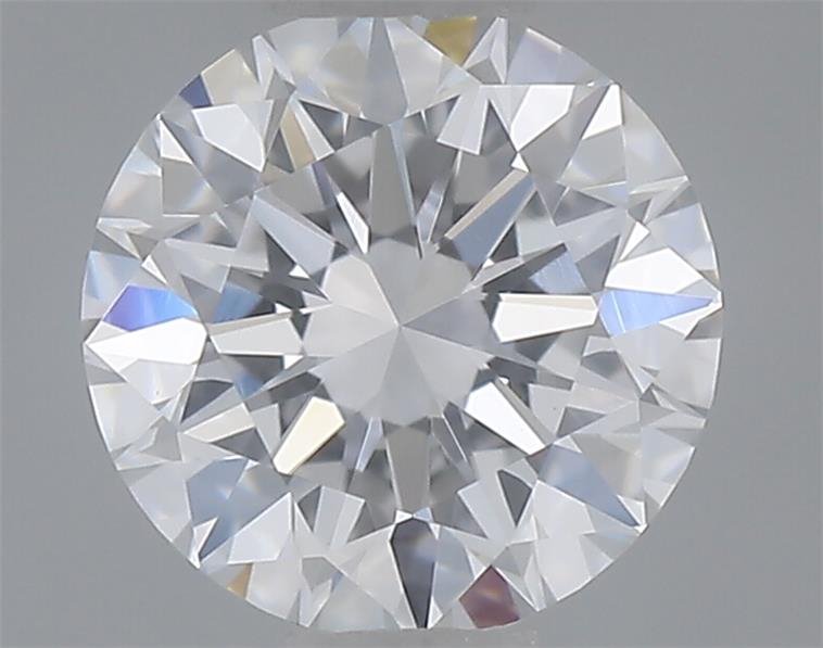 0.55ct D VVS2 Excellent Cut Round Lab Grown Diamond