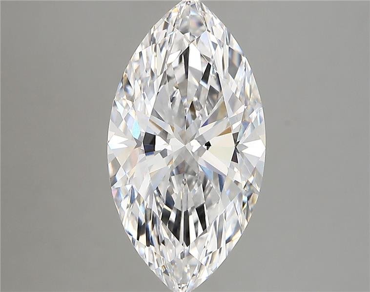 4.04 Carat Marquise Lab Diamond