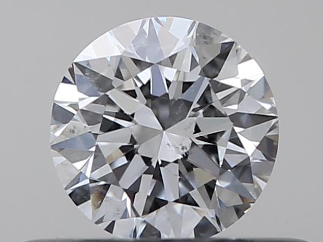 0.30ct D SI2 Excellent Cut Round Diamond