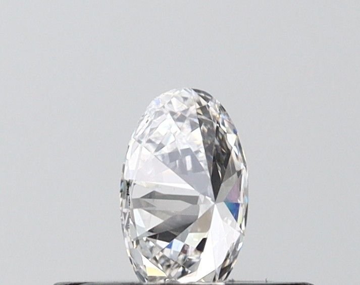0.27 Carat Oval Lab Diamond