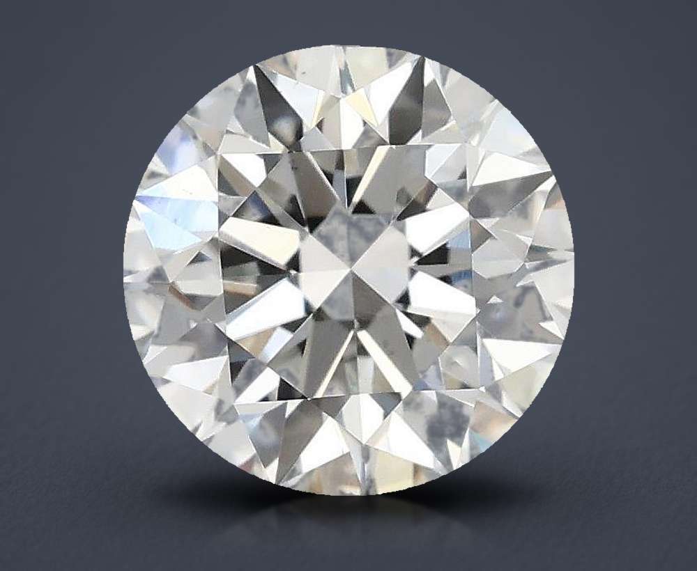 1.00 Carat Round Lab Diamond