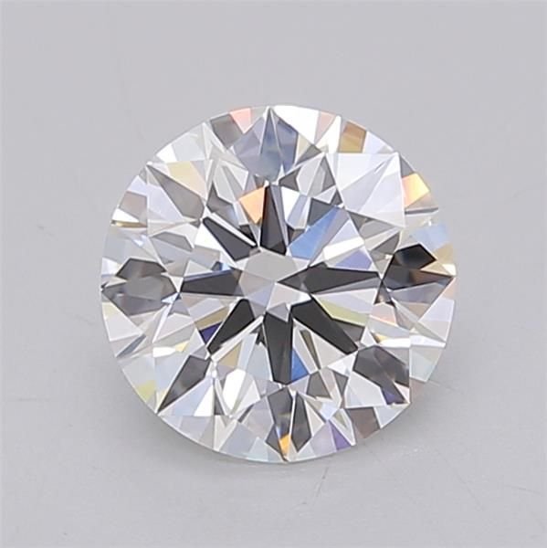 1.52ct E VS2 Rare Carat Ideal Cut Round Lab Grown Diamond