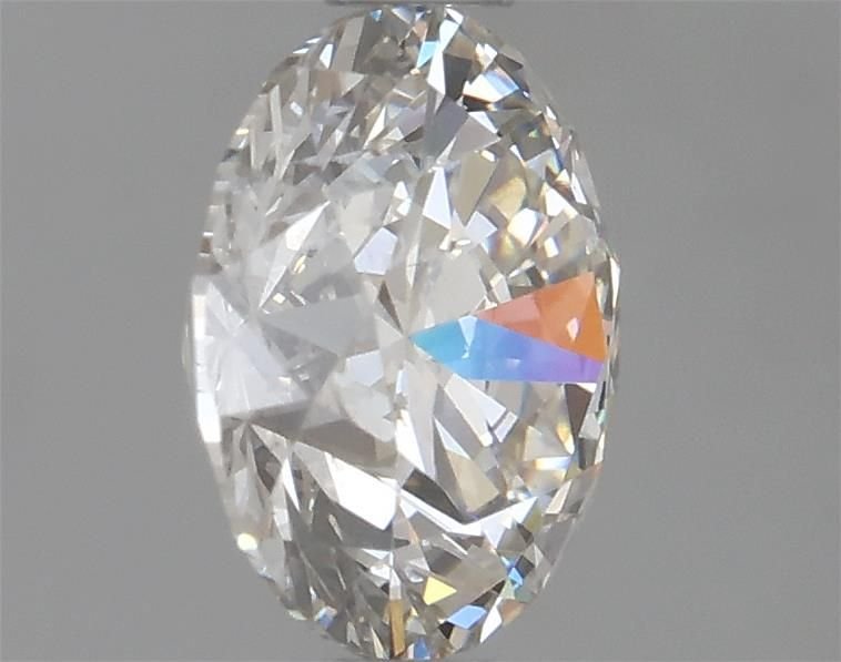 1.42ct G SI1 Rare Carat Ideal Cut Round Lab Grown Diamond