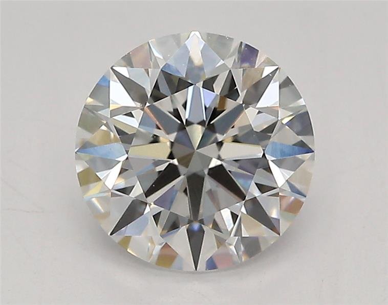 1.70ct E VS1 Rare Carat Ideal Cut Round Lab Grown Diamond