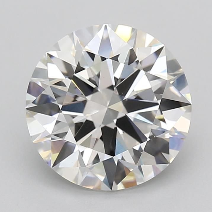 3.53ct E VS1 Rare Carat Ideal Cut Round Lab Grown Diamond