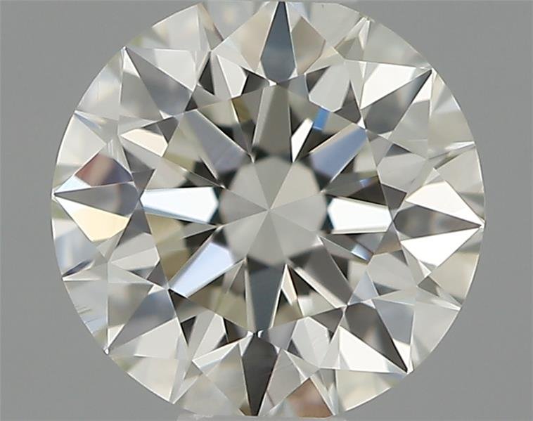 0.42ct H VS2 Rare Carat Ideal Cut Round Diamond