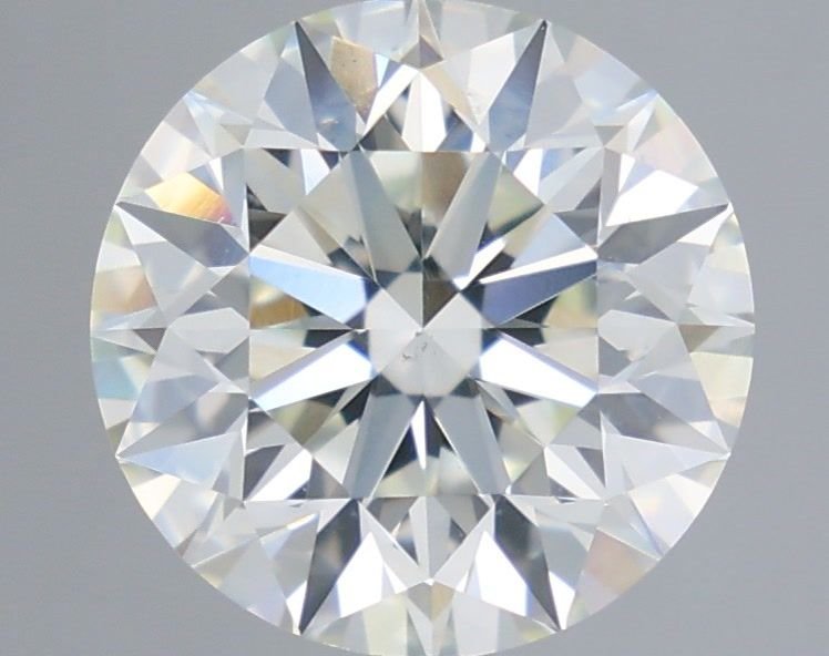 4.01ct F VS2 Excellent Cut Round Diamond