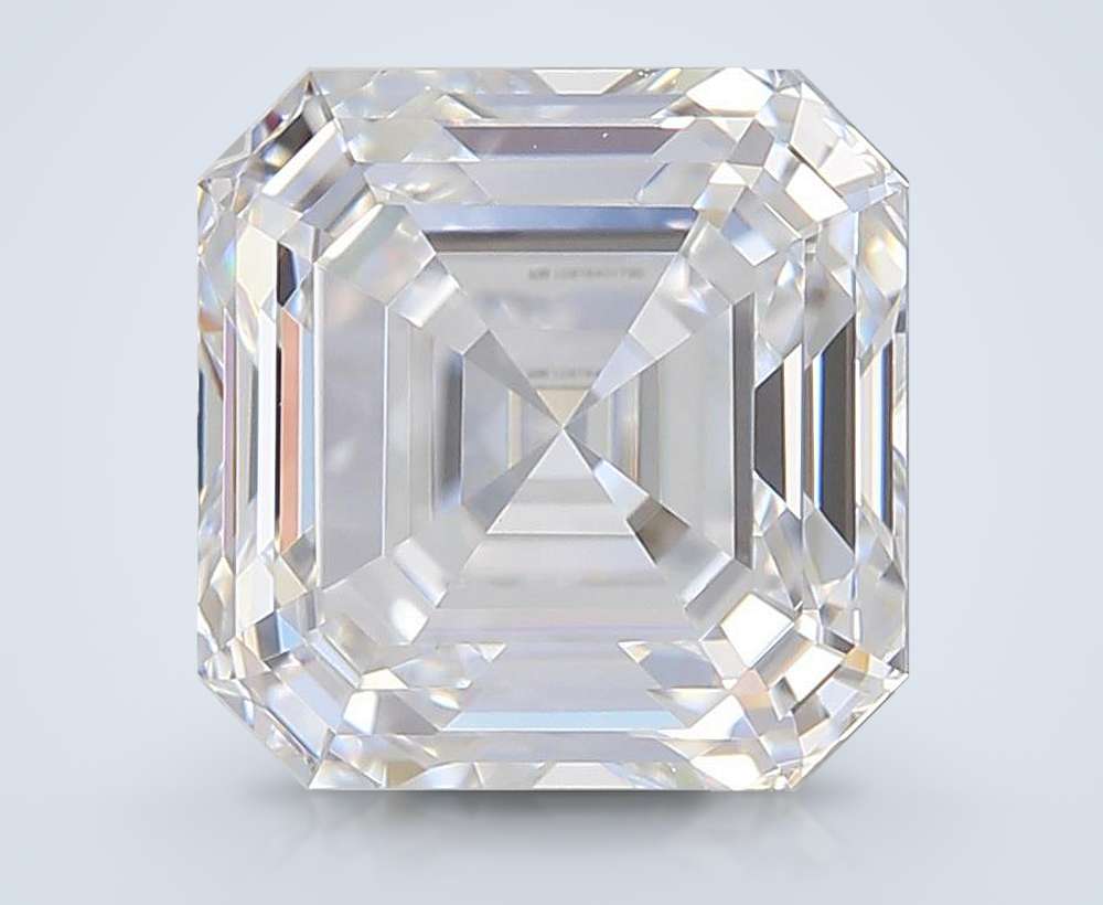 2.12 Carat Asscher Lab Diamond