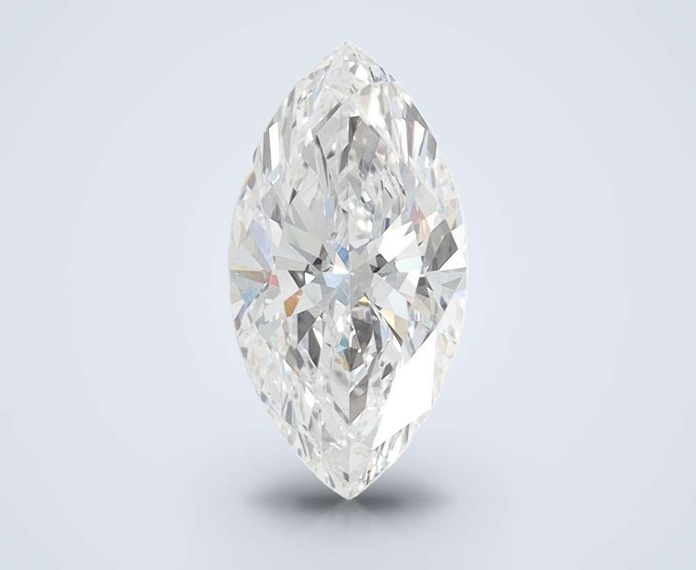 1.00 Carat Marquise Lab Diamond