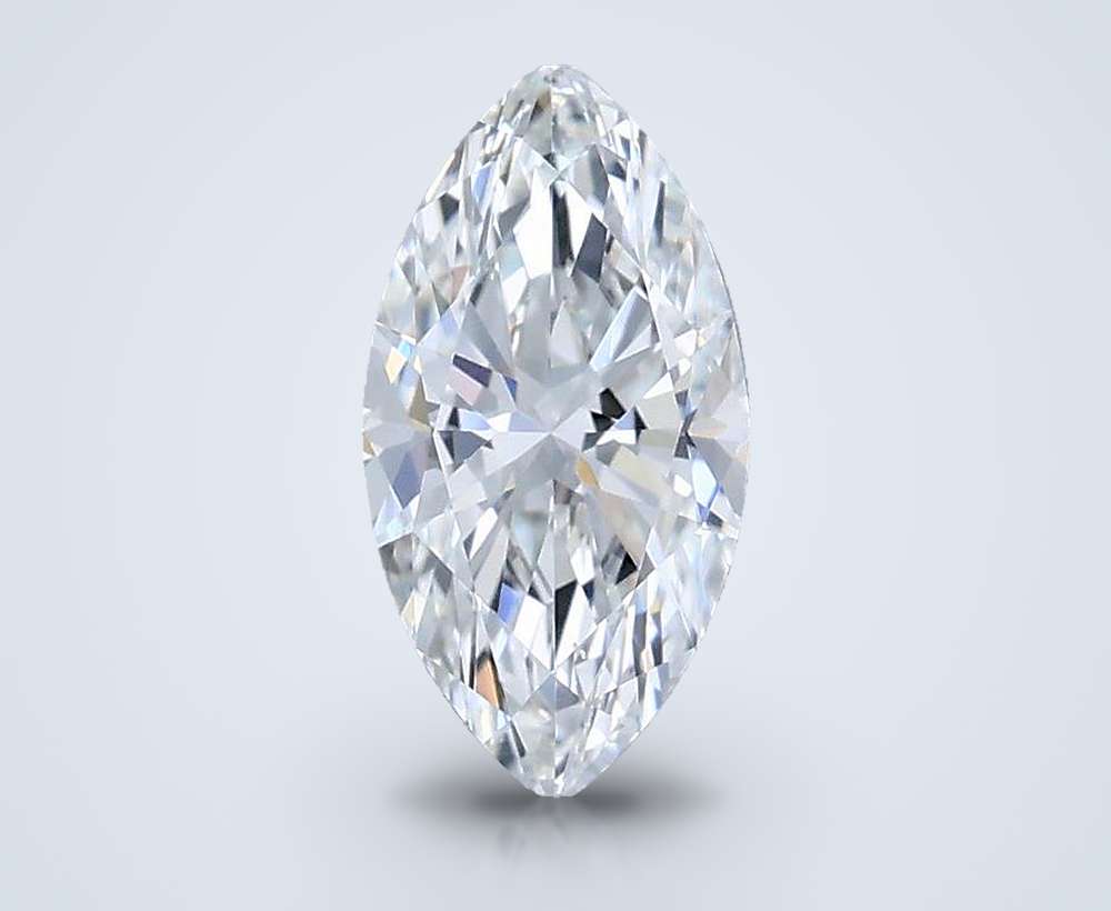 0.60 Carat Marquise Natural Diamond