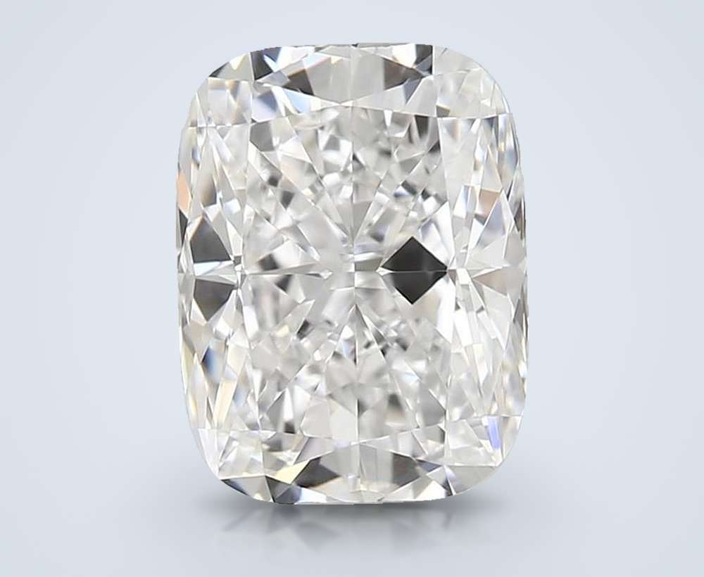 0.62 Carat Cushion Natural Diamond