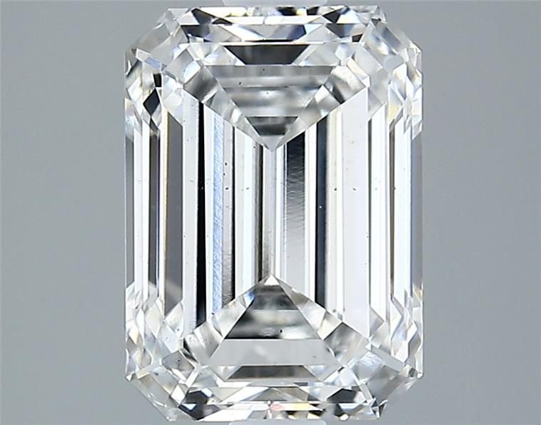 2.89 Carat Emerald Lab Diamond