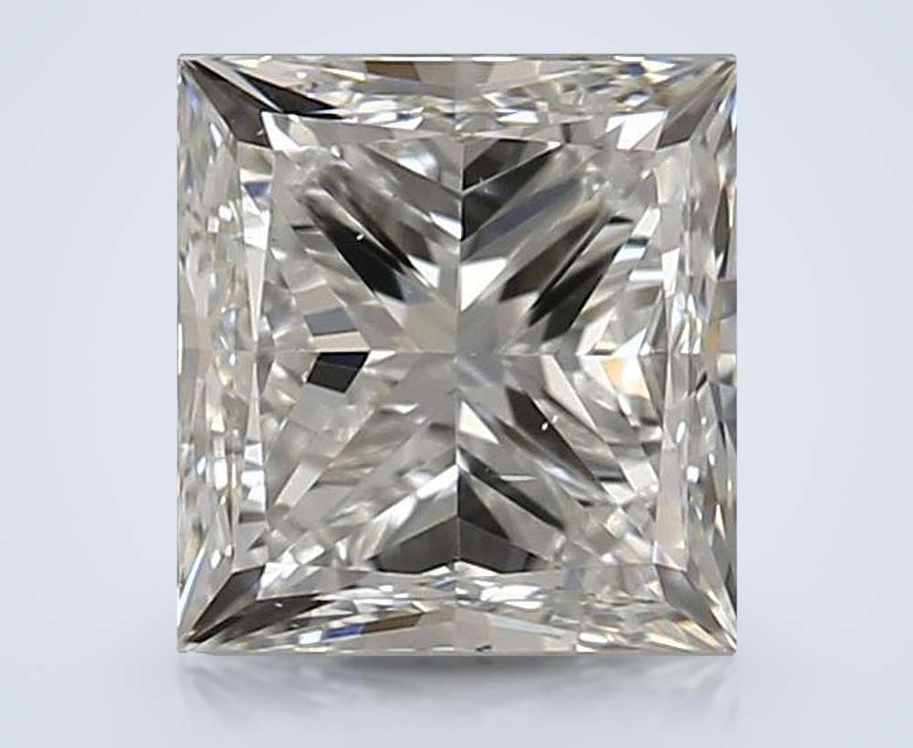 0.90 Carat Princess Natural Diamond