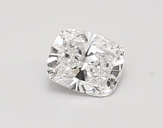 0.48ct D VVS1 Rare Carat Ideal Cut Cushion Lab Grown Diamond