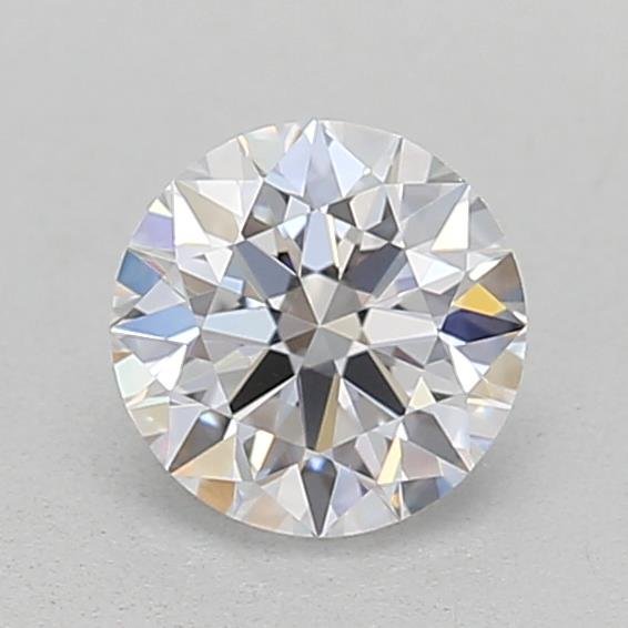 0.32ct D VS2 Very Good Cut Round Lab Grown Diamond