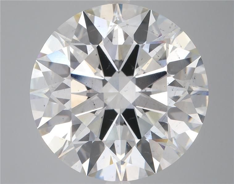 15.11ct G SI1 Rare Carat Ideal Cut Round Lab Grown Diamond