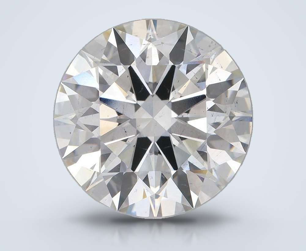 15.11 Carat Round Lab Diamond
