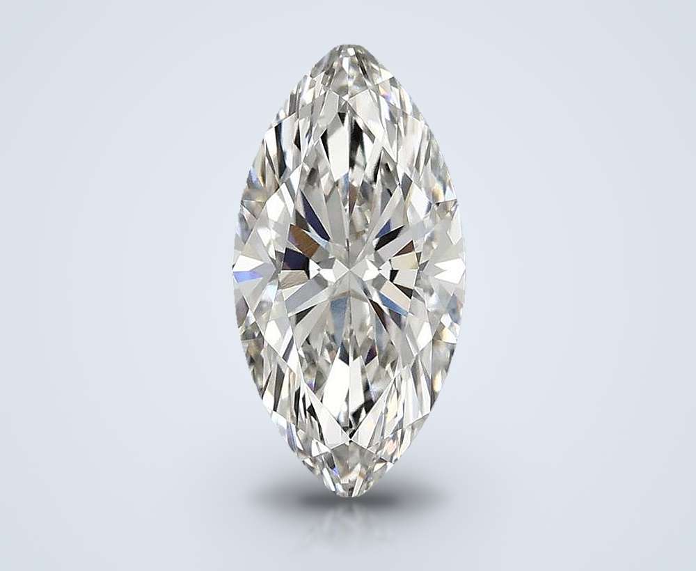 2.10 Carat Marquise Lab Diamond