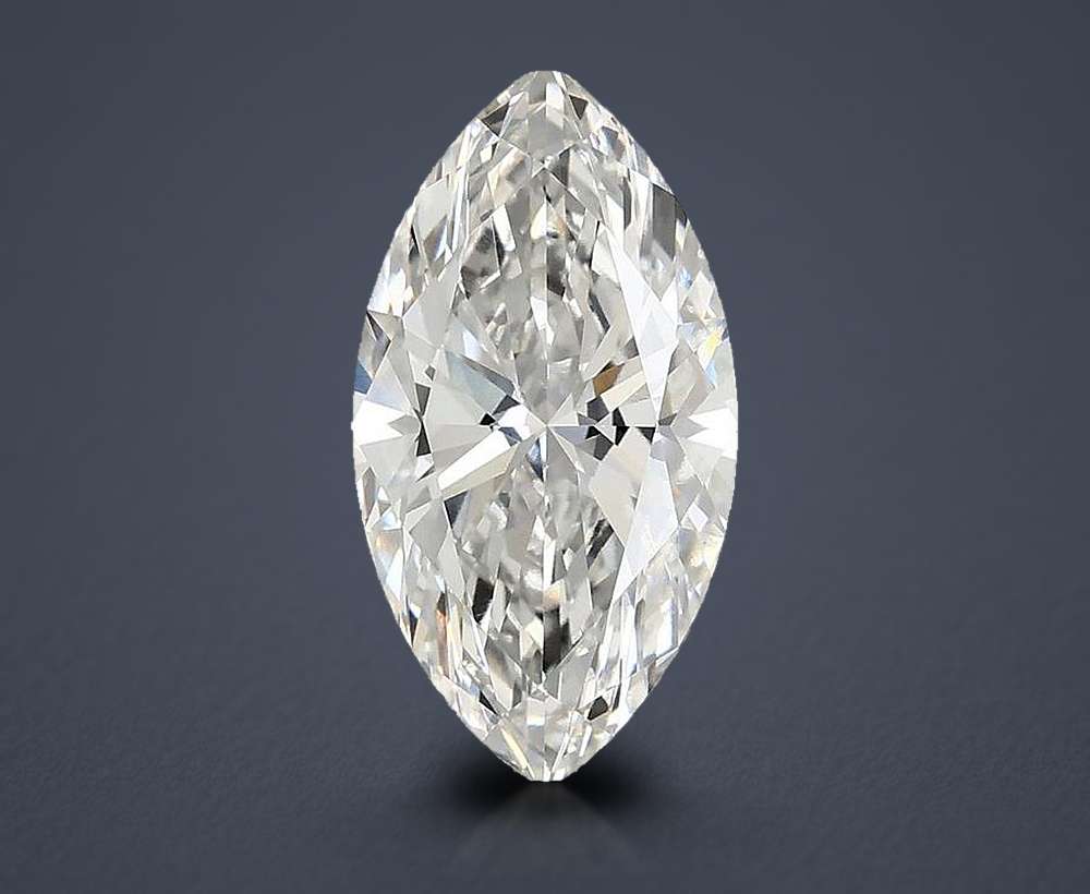 2.53 Carat Marquise Lab Diamond