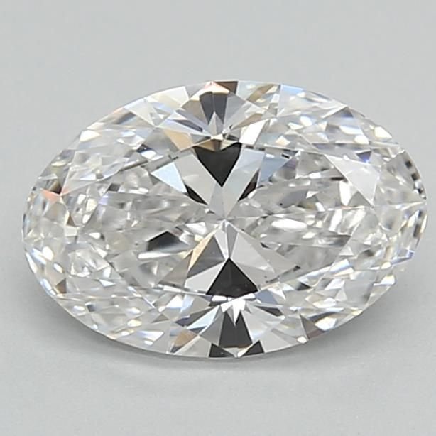 1.08 Carat Oval Lab Diamond