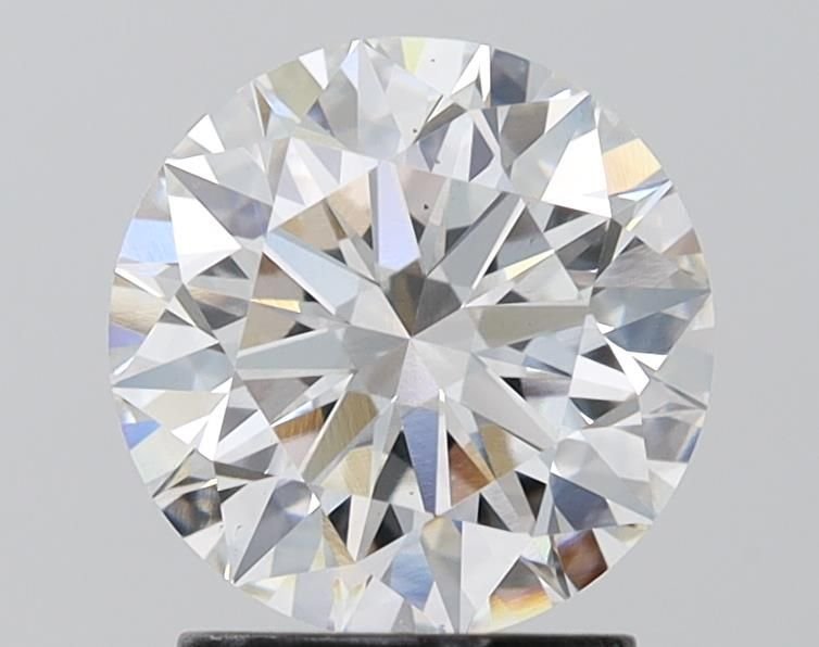 1.87 Carat Round Lab Diamond