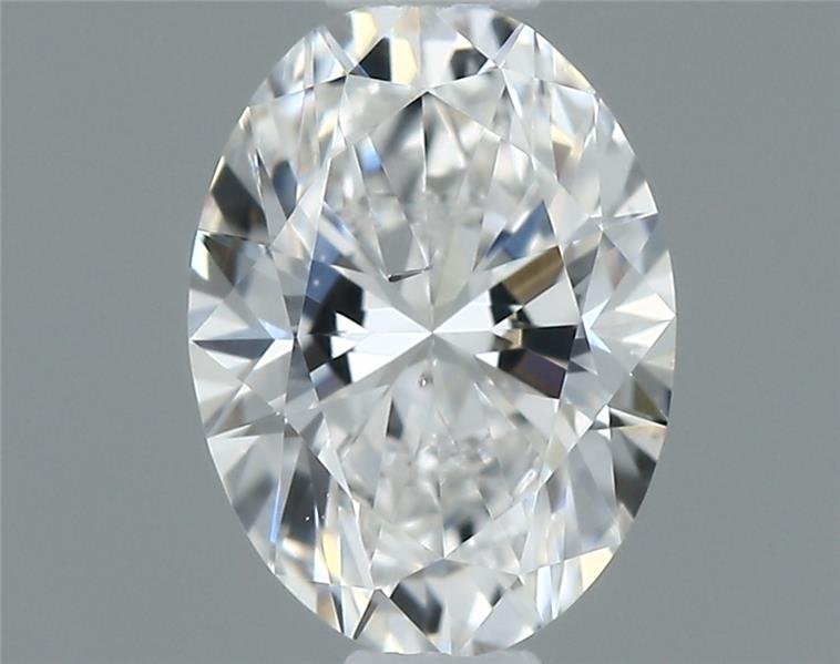 0.32 Carat Oval Natural Diamond