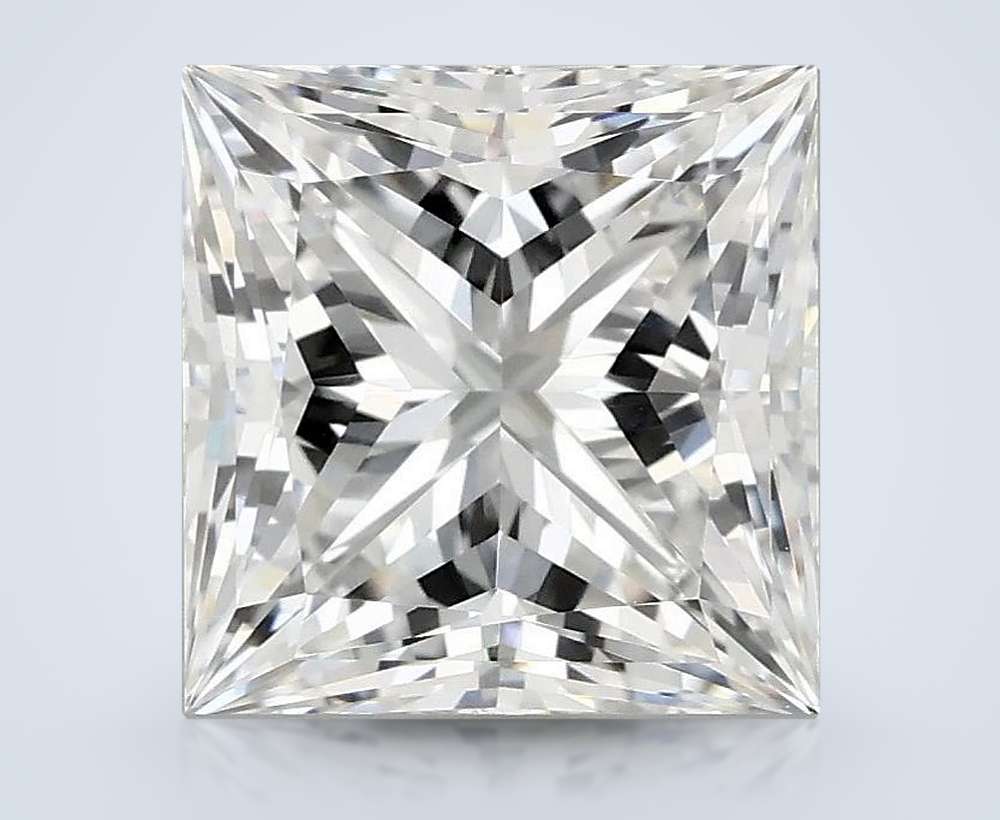 5.03 Carat Princess Lab Diamond