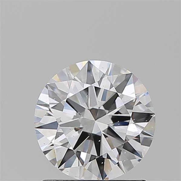 1.15ct D SI2 Rare Carat Ideal Cut Round Diamond