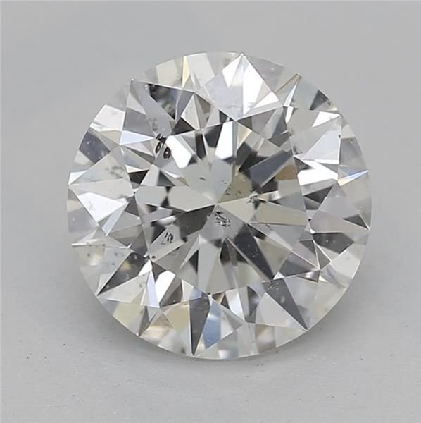 1.30ct G SI2 Rare Carat Ideal Cut Round Diamond