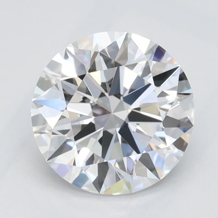 1.01ct D IF Rare Carat Ideal Cut Round Lab Grown Diamond