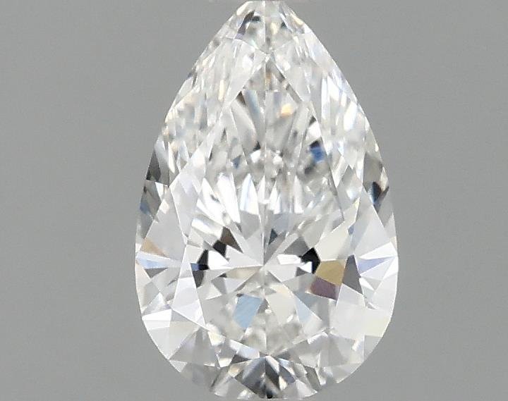 0.98 Carat Pear Lab Diamond
