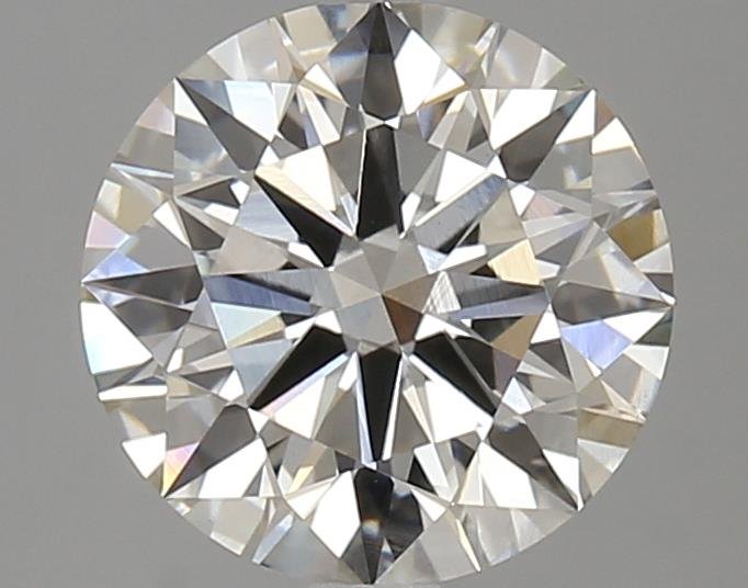 2.65ct H VS1 Rare Carat Ideal Cut Round Lab Grown Diamond