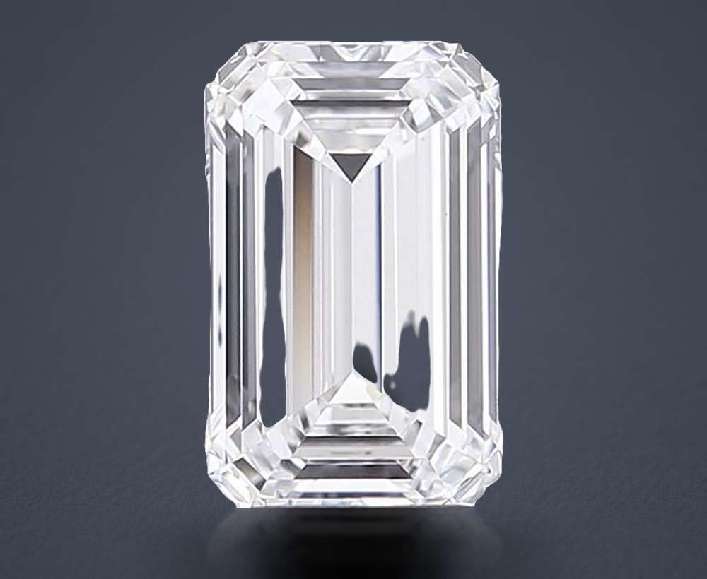 2.41 Carat Emerald Lab Diamond