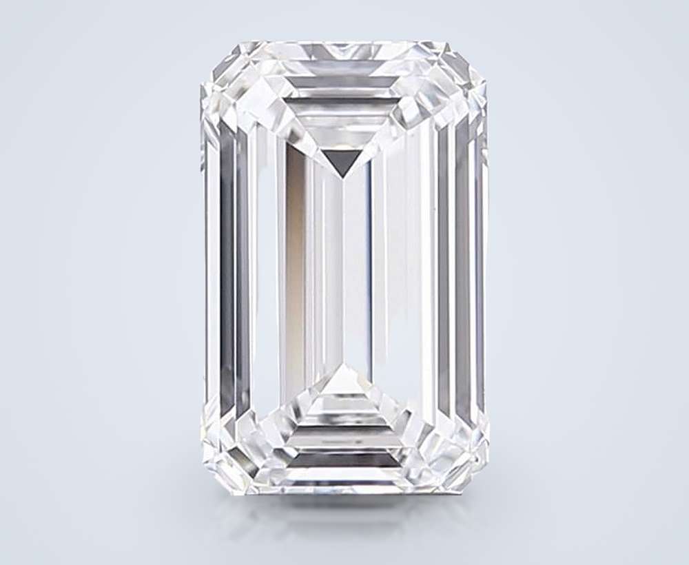 2.41 Carat Emerald Lab Diamond