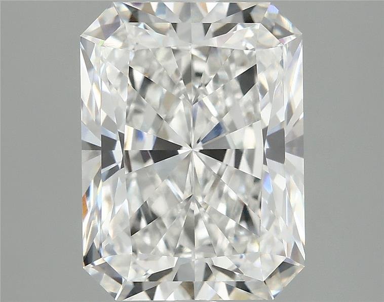 2.82 Carat Radiant Lab Diamond