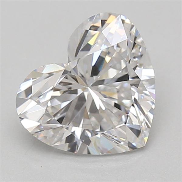 2.05ct D VS1 Rare Carat Ideal Cut Heart Lab Grown Diamond