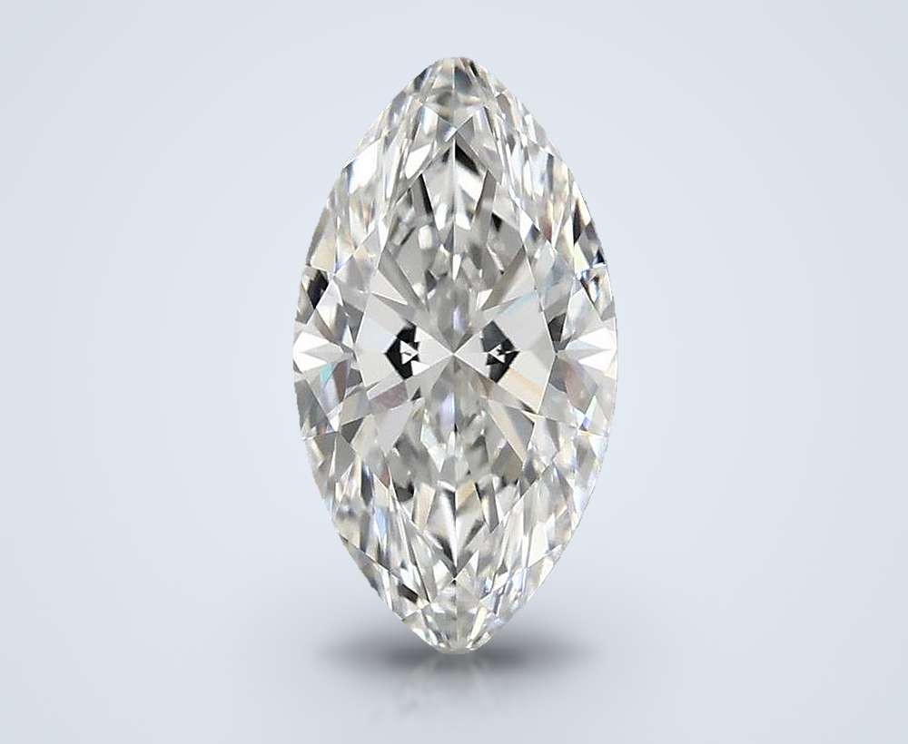 2.00 Carat Marquise Lab Diamond