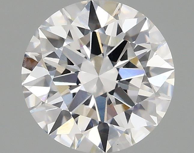 1.39 Carat Round Lab Diamond