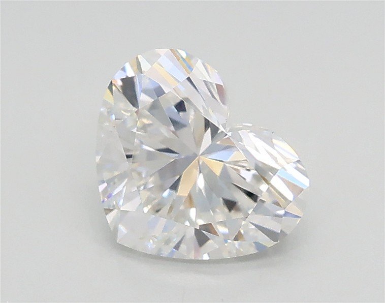 1.22 Carat Heart Lab Diamond