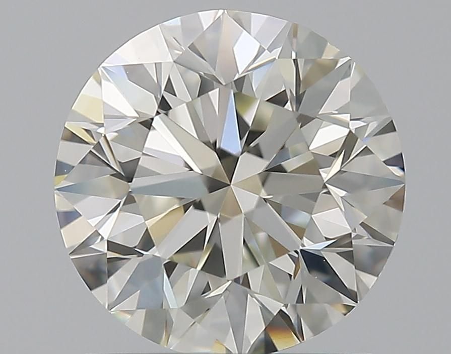 1.29ct I VS1 Excellent Cut Round Diamond